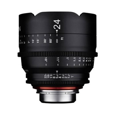 Samyang XEEN 24mm T1.5 Cinema Lens MFT