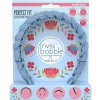 Invisibobble HAIRHALO Flores & Bloom Margarita Bonita - Nastavitelná čelenka do vlasů