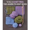 Vogue Knitting: the Learn-To-Knit Book