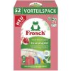 Frosch Prací prášek na barevné prádlo Granátové jablko 52 dávek 3,432 kg