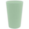 PROCOS Plastový téglik DECORATA 280ml sv.zelený 2ks