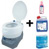 Campingaz Portable Toilet Combo 20 l + štartovacia sada