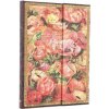 2026 Renoir, Letter to Morisot (1892) (Embellished Manuscripts Collection) Midi 12-month Horizontal Hardcover Flexi Dayplanner 2026 Renoir, Letter to