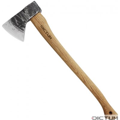 Dictum 708471 Forest Axe with Leather Sheath