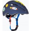Detská cyklistická prilba UVEX Kid 2 CC tmavo modrá rocket matt