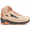 ALTRA Dámska treková obuv OLYMPUS 5 HIKE MID GTX sand - beige Veľkosť EU: 37,5