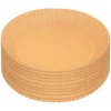 Berdsen 364903 Pečiaci papier pre fritézy s horúcim vzduchom, 20 cm, 50 ks