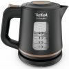 Elektrický varič Tefal KI533811 2400 W 1 l čierny