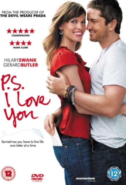 P.S. I Love You DVD