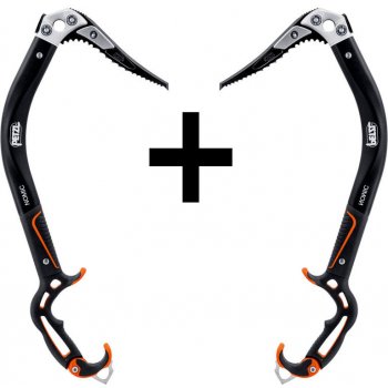 Petzl Nomic sada