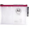 APLI Organizačné vrecko, na zips, 235 x 175 mm, APLI, rôzne farby