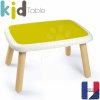 Stôl pre deti Kid Furniture Table Green Smoby zelená s UV filtrom od 18 mes