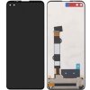 Motorola Moto G 5G Plus LCD displej + dotyková plocha čierna