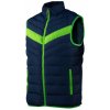 NEO TOOLS Panská pracovná vesta premium, modro-zelená Veľkosť XXL/56 5907558441826_484