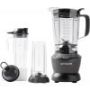 Nutribullet Combo NBF500DG tmavo šedá / 1,8 + 0,925 + 0,7 l / 3 nádoby / 1200 W (NBF500DG)
