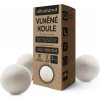 Allnature Vlnené gule do sušičky 3 ks