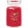 Yankee Candle Signature Sparkling Cinnamon 567g