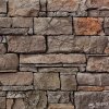 VASPO STONE Kameň Zrubový hnedý obklad
