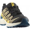 Salomon Xa Pro V8 Waterproof modrá/žltá