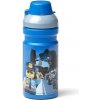 Lego City fľaša na pitie modrá 390ml