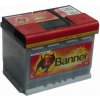 Autobatéria BANNER POWER BULL PROfessional 12V 63Ah, 600A - PRO P63 40