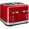 Hriankovač 5KMT4109 31 cm, kráľovská červená, KitchenAid
