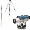 Bosch GOL 32 D Professional   statív BT160   lata GR500 06159940AX