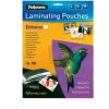 Laminovacie fólie Fellowes 216x303 A4 80mic matné