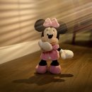Plyšák SIMBA DISNEY Myška Minnie ružová 25 cm