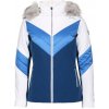 Kilpi LIN-W Dámska lyžiarska bunda ZL0109KI Tmavomodrá 44