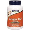 Now Foods Betaine HCL 648 mg Pepsín 120 kapsúl