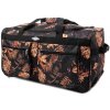 Rogal Comfort Béžovo-čierna taška 65l 100l