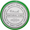AROMKA Prírodný vonný vosk do aromalampy sójový, Citronela, 35 g