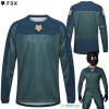 Fox Ranger Off Road Jersey dres sage, zelená, M