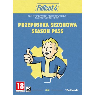 Fallout 4 Season Pass