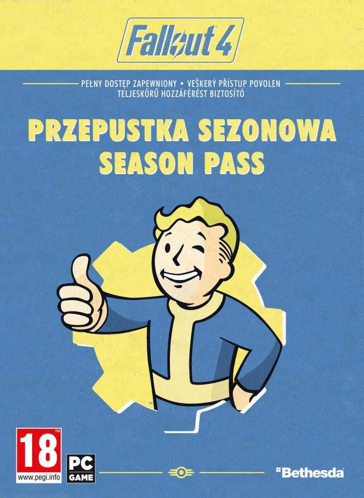 Fallout 4 Season Pass