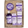 Lavender Organic Oil Darčeková sada kozmetiky bulharská levanduľa