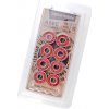 Tempish ABEC 7 rubber washer Chrome set (8ks)