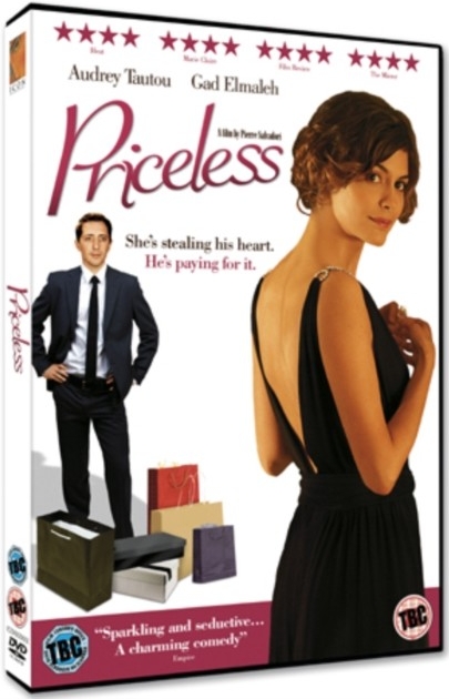 Priceless DVD