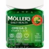 Mollers Omega 3 Daily Health rybí olej 112 kapsúl