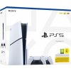 Sony Balík PlayStation 5 (skupina modelov - slim) + 2° DualSense 9581116
