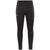 Pánske Legíny CRAFT ADV ESSENCE WARM WIND TIGHTS 2 M 1914114-999000 – Čierna