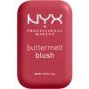 NYX Professional Makeup Buttermelt Blush púdrová lícenka 10 Back and Butta 5 g