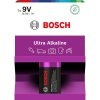 Bosch 6LR61UA1B/00 Ultra Alkaline 9V 1 ks Bosch-6LR61UA1B/00