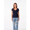 Dámske tričko CityZen FLORENCIA tmavo modrá 40