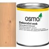 Osmo Dekoračný vosk transparentný 0,125L 3102 Buk ľahko parený