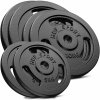 Hop-sport Sada liatinových kotúčov 60kg