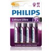 Philips Ultra AA 4ks FR6LB4A/10