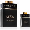 Bvlgari Man In Black EDP 100 ml + EDP 15 ml (man) možnosť Bay Leaves Cover