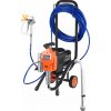 VEVOR Striekacia pištoľ 1500W Maliarska súprava s pištoľou a stojanom